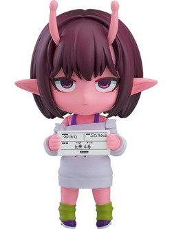 Good Smile Company Milky Subway The Galactic Limited Express Nendoroid Chiharu 10cm