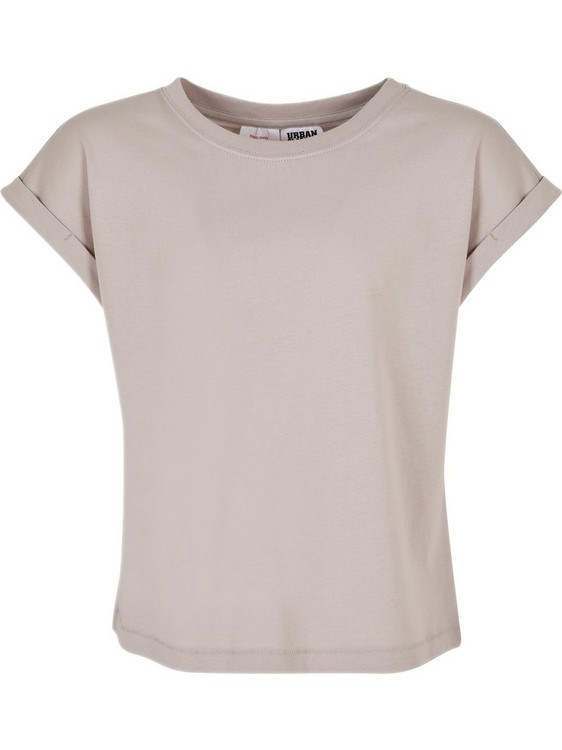 Urban Classics Παιδικό T-Shirt UCK2983 Beige