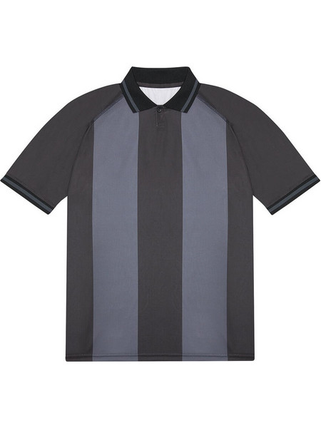 Αθλητικό Polo Unisex 50442154 B & C Black/Dark Grey