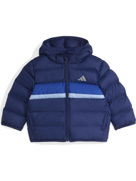 adidas Sportswear Synthetic Down Βρεφικό Μπουφάν JL7392 ΜΠΛΕ
