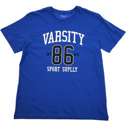 Admiral Psarli Παιδικό T-Shirt Κοντομάνικο Royal Blue 1121500031