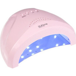 SunUV Φουρνάκι Νυχιών LED 48W Ροζ