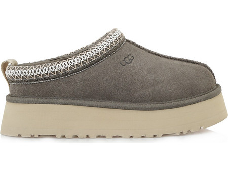 UGG SLIP-ON X110Y2592569 - ΓΚΡΙ ΚΑΣΤΟΡΙ 720019816.0 1174471 UGG Tazz II-00G0 DDRG DRIED OREGANO
