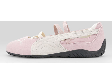 Puma Speedcat Ballet Suede Sneakers (401287 01) Φούξια
