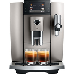 Jura E8 Dark Grey