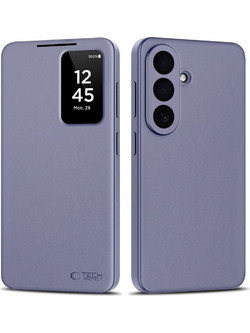 Tech-Protect Smart Wallet Purple (Samsung Galaxy S26)