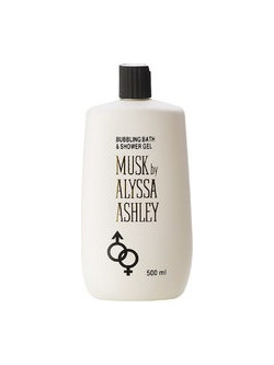 Alyssa Ashley Musk Αφρόλουτρο σε Gel 500ml