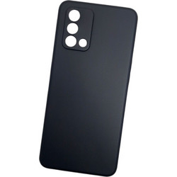 Naxius Case 1.8mm Θήκη Μαύρη (Oppo A95)
