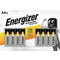 Energizer Alkaline Power AA 8τμχ Energizer Alkaline Power AA 8τμχ