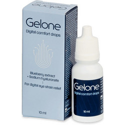 Σταγόνες Ματιών Gelone Digital Comfort 10 ml