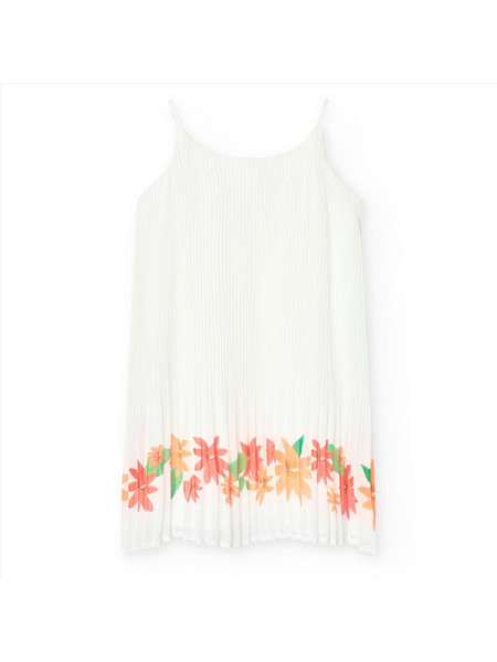 Φόρεμα 721381 Boboli - Off white