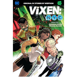 Vixen NYC Volume Two