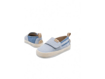 MAYORAL Παιδικές Εσπαντρίγιες Alpargata respetuosa velcro - 26-41793-051 - Azul
