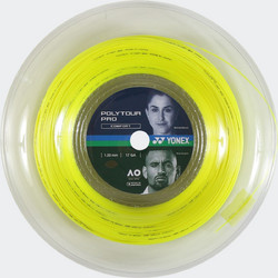 Yonex Poly Tour Pro String (200m) Flash Yellow