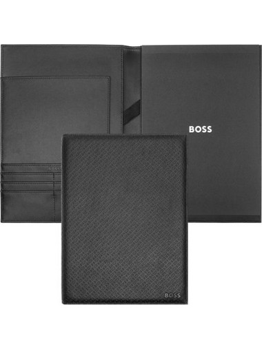 Θήκη Εγγράφων Hugo Boss Monogram HDM412A