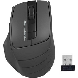 A4Tech FG30 Fstyler Series Ασύρματο Ποντίκι Grey