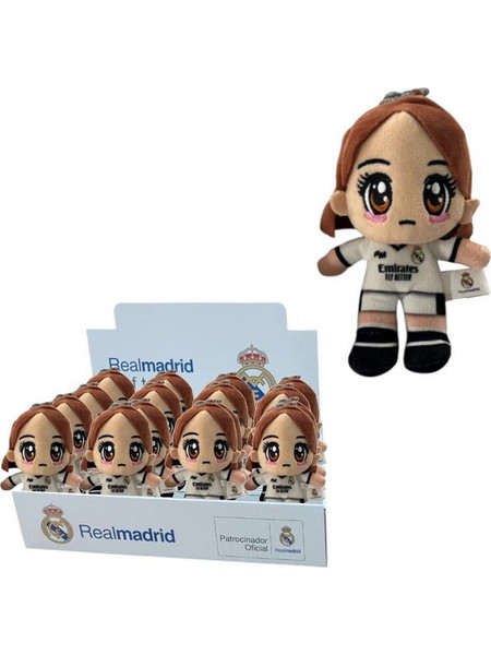 Marco and Amedio plush toy 12cm 24 Τεμ