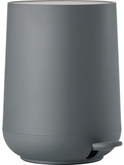 Zone Denmark Nova One Κάδος Μπάνιου με Πεντάλ 5L - Grey (330131)