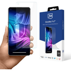 3mk Silky Matt Pro matte protective film for Realme GT 5G