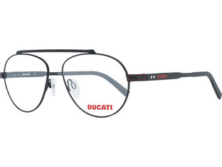 Ducati DA3029 002 Ανδρικός Σκελετός Γυαλιών Οράσεως Μεταλλικός Μαύρος