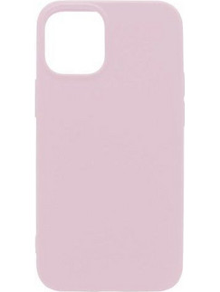 iNOS S-Cover Soft TPU Back Cover Pink (iPhone 13 Pro Max)