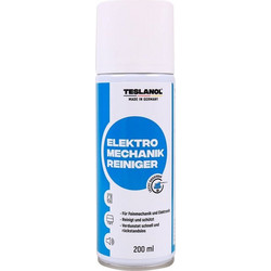 Teslanol 047-0011 Σπρέι Ηλεκτρικών Επαφών 200ml χωρίς Λάδι 26017