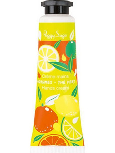 Peggy Sage Agrumes & Green Tea Hands Cream Ενυδατική Κρέμα Χεριών 30ml