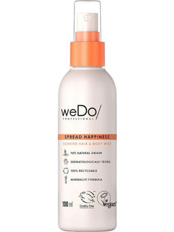 Wedo Spread Happiness Scented Hair & Body Mist 100ml