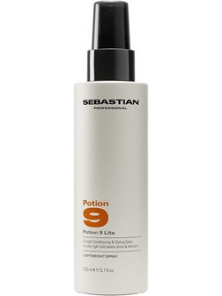 Sebastian Professional Potion 9 Lite Σπρέι Μαλλιών για Λάμψη Ξεμπέρδεμα & Κράτημα 150ml