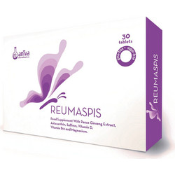 Aniva Pharma Reumaspis 30 Ταμπλέτες