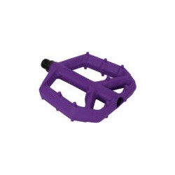 Syncros Squamish III Flat Pedal - deep purple