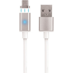 Magnetic USB Data & Charging Cable for SAMSUNG-LG-MICROSOFT 1 ΜΕΤΡΟ