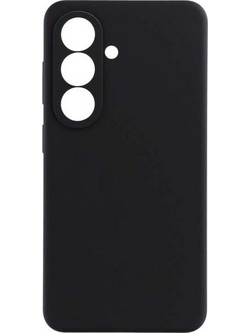 Forcell F-Protect Rubber Premium Back Cover Magsafe Black (Samsung Galaxy S26)