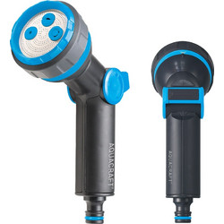 Πιστόλι Ergonomic πολλαπλών ψεκασμών
