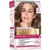 L'Oreal Paris Excellence Creme 7.1 Ξανθό Σαντρέ Μόνιμη Βαφή Μαλλιών 48ml