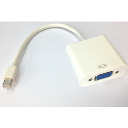 Μετατροπέας Μini DP σε VGA M/F Aculine AD-003 (AD-003) (210048)