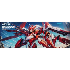 Gaming Mouse Pad με Αντιολισθητική Επιφάνεια 30x80cm - Πολύχρωμο