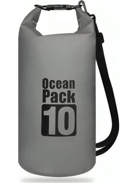 Σάκος Ώμου Ocean Pack Γκρι Ocean Pack 10