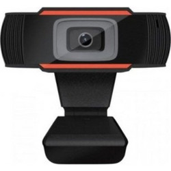 Web Camera με Μικρόφωνο 720P OEM