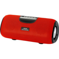 Wster WS-2909 Ηχείο Bluetooth 10W Κόκκινο