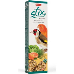 Padovan Stix Herbs Canaries & Goldfinches 80gr