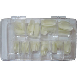 Νύχια Κασετίνα Trendy Natural Square B2 (200τμx)