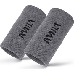 Περικάρπιο Wrist Band (Ace Edge) (Γκρι) Amila (45702)