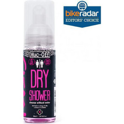 ΚΑΘΑΡΙΣΤΙΚΟ ΣΩΜΑΤΟΣ DRY SHOWER MUC OFF 200ml MCF-24.BLACK
