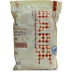 BARF A&D Natural Adult with Salmon, Vegetables & Fruits 600gr