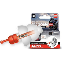 ALPINE MOTOSAFE RACE ωτοασπίδες για μοτοσυκλετιστές - ALPINE