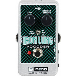Electro-Harmonix Electric Mistress Stereo
