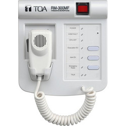 TOA RM-300MF ΜΙΚΡΟΦΩΝΟ ΠΥΡΟΣΒΕΣΤΗ - TOA