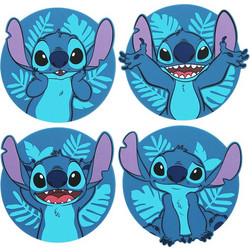 Lilo & Stitch - Stitch - 4 Coasters