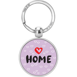 THINKOFME ΜΠΡΕΛΟΚ 3,6cm HOME ΚΑΡΔΙΑ